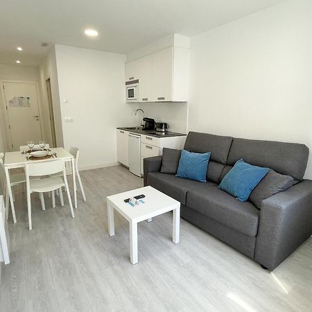 Apartamentos Casa Campana 3000 O Grove Exteriér fotografie