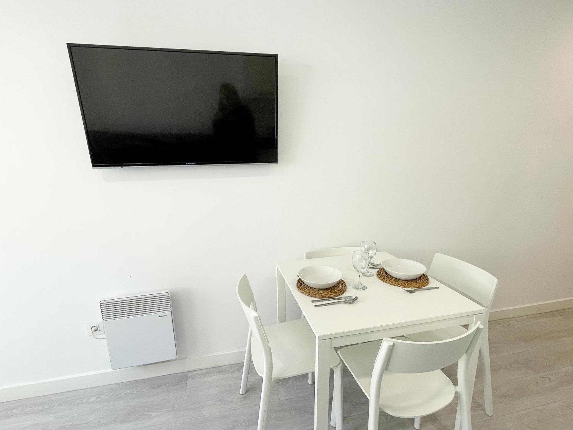 Apartamentos Casa Campana 3000 O Grove Exteriér fotografie