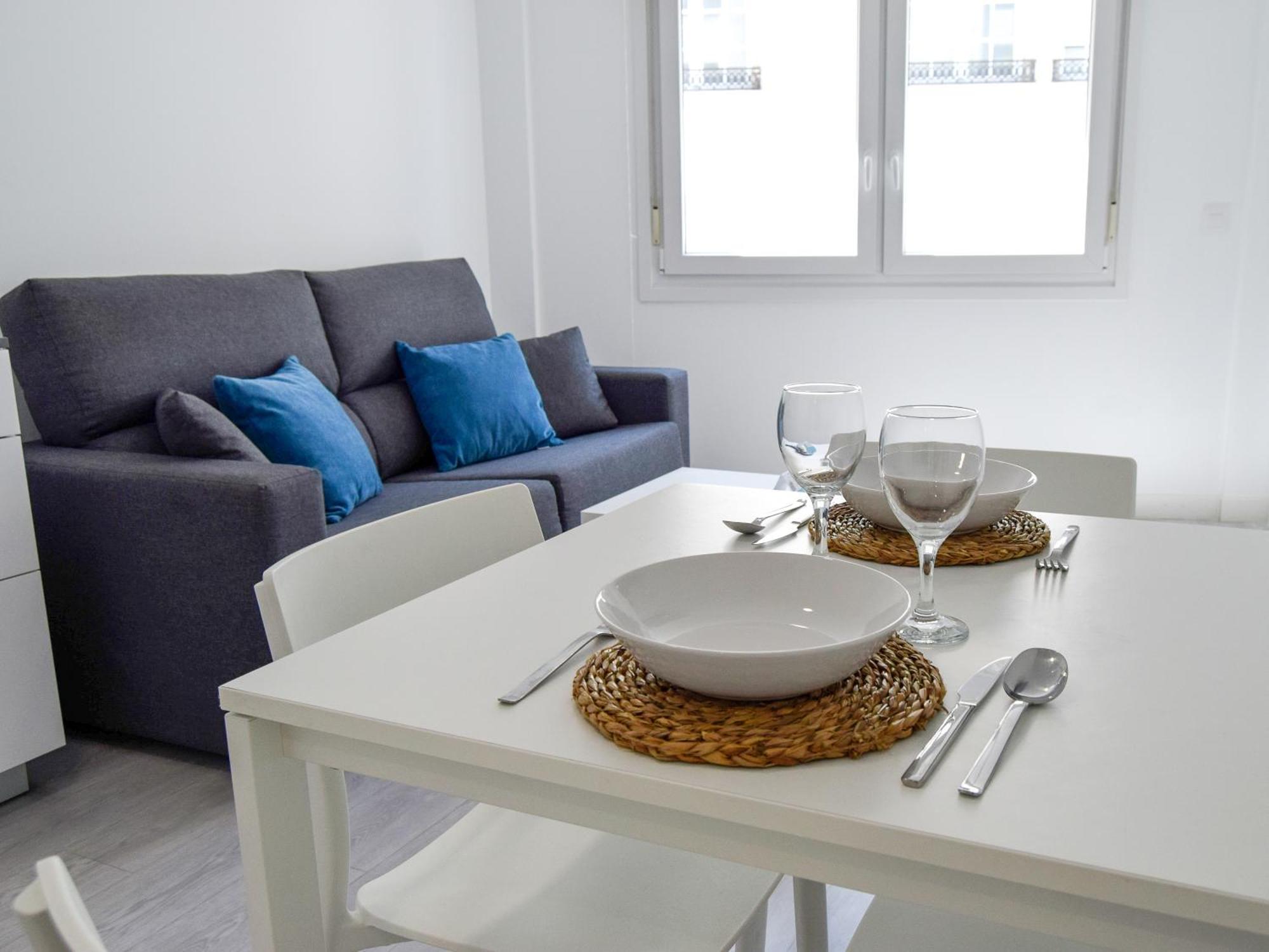 Apartamentos Casa Campana 3000 O Grove Exteriér fotografie