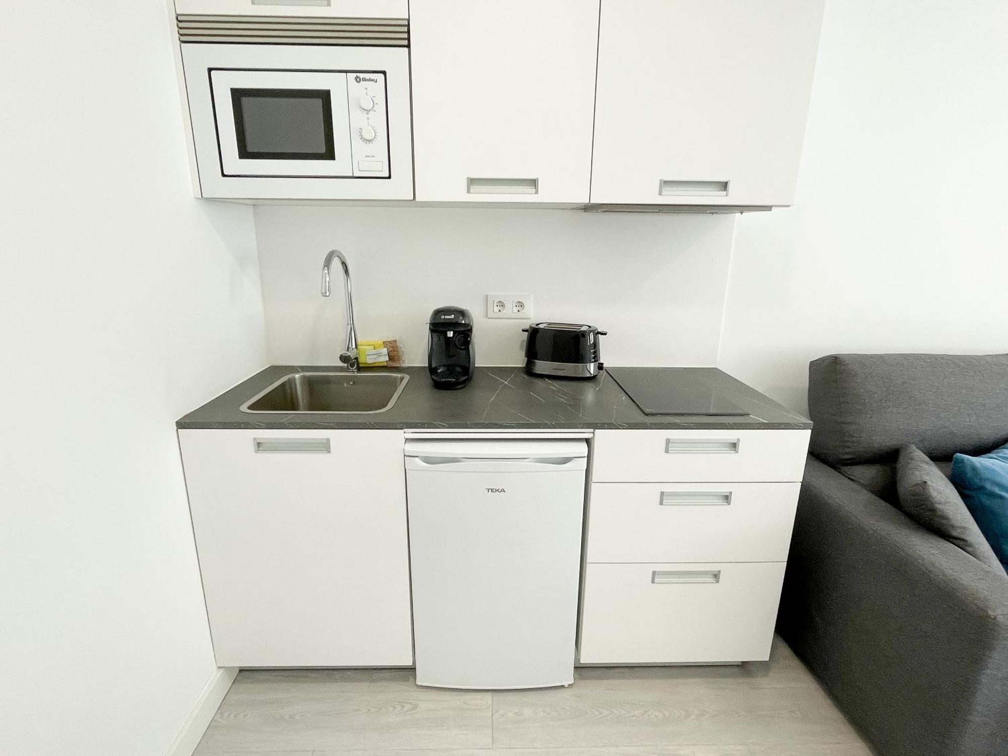 Apartamentos Casa Campana 3000 O Grove Exteriér fotografie