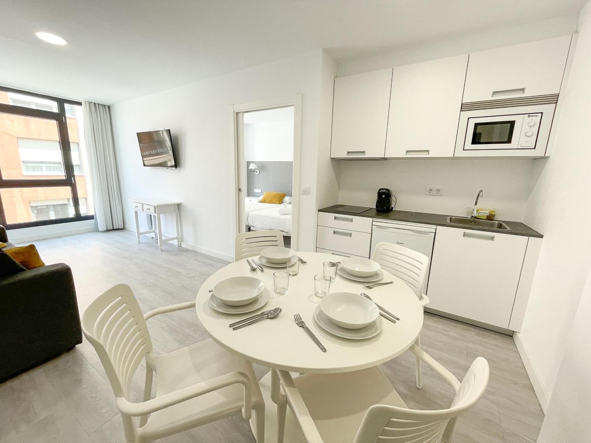 Apartamentos Casa Campana 3000 O Grove Exteriér fotografie