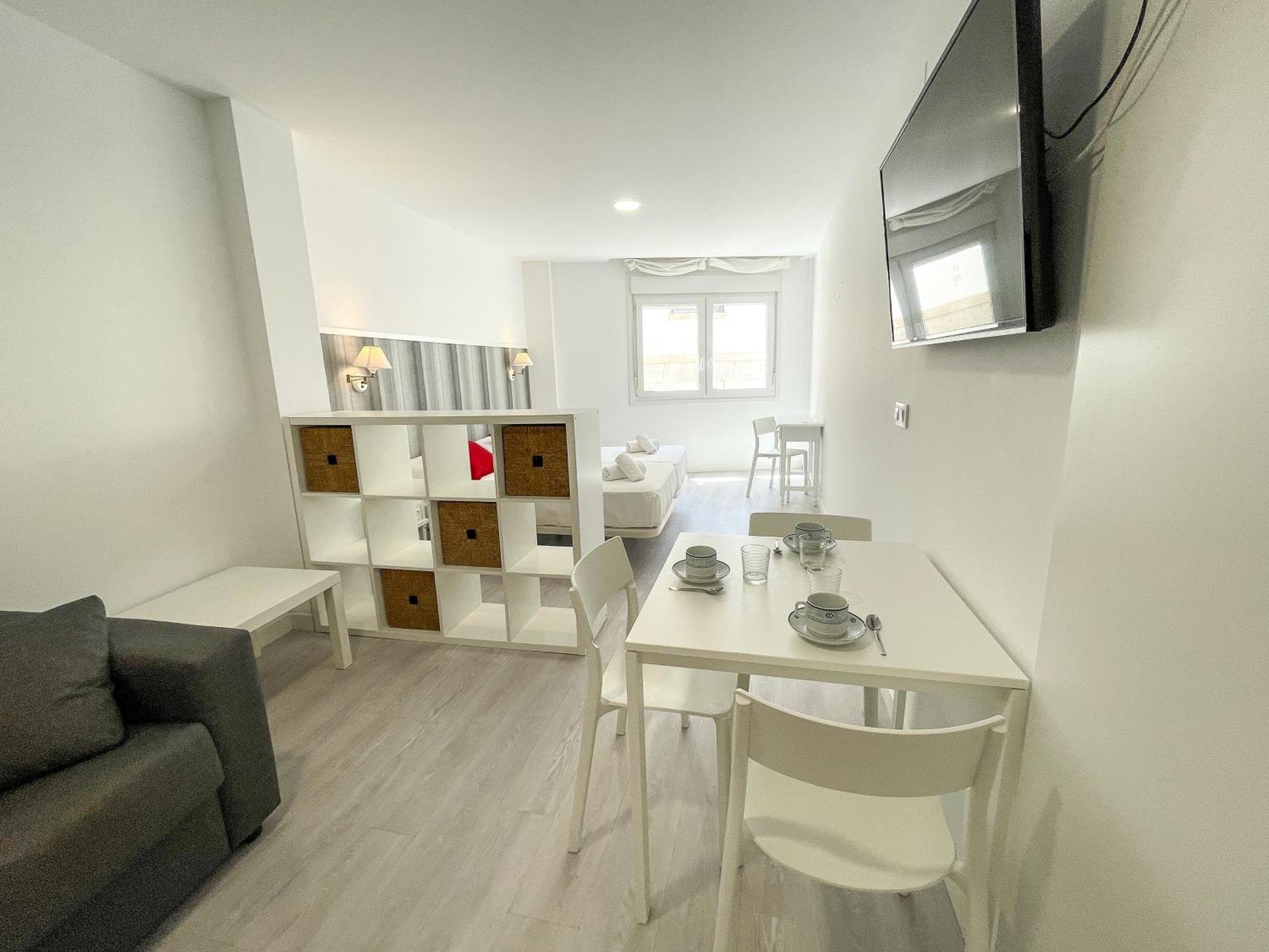 Apartamentos Casa Campana 3000 O Grove Exteriér fotografie