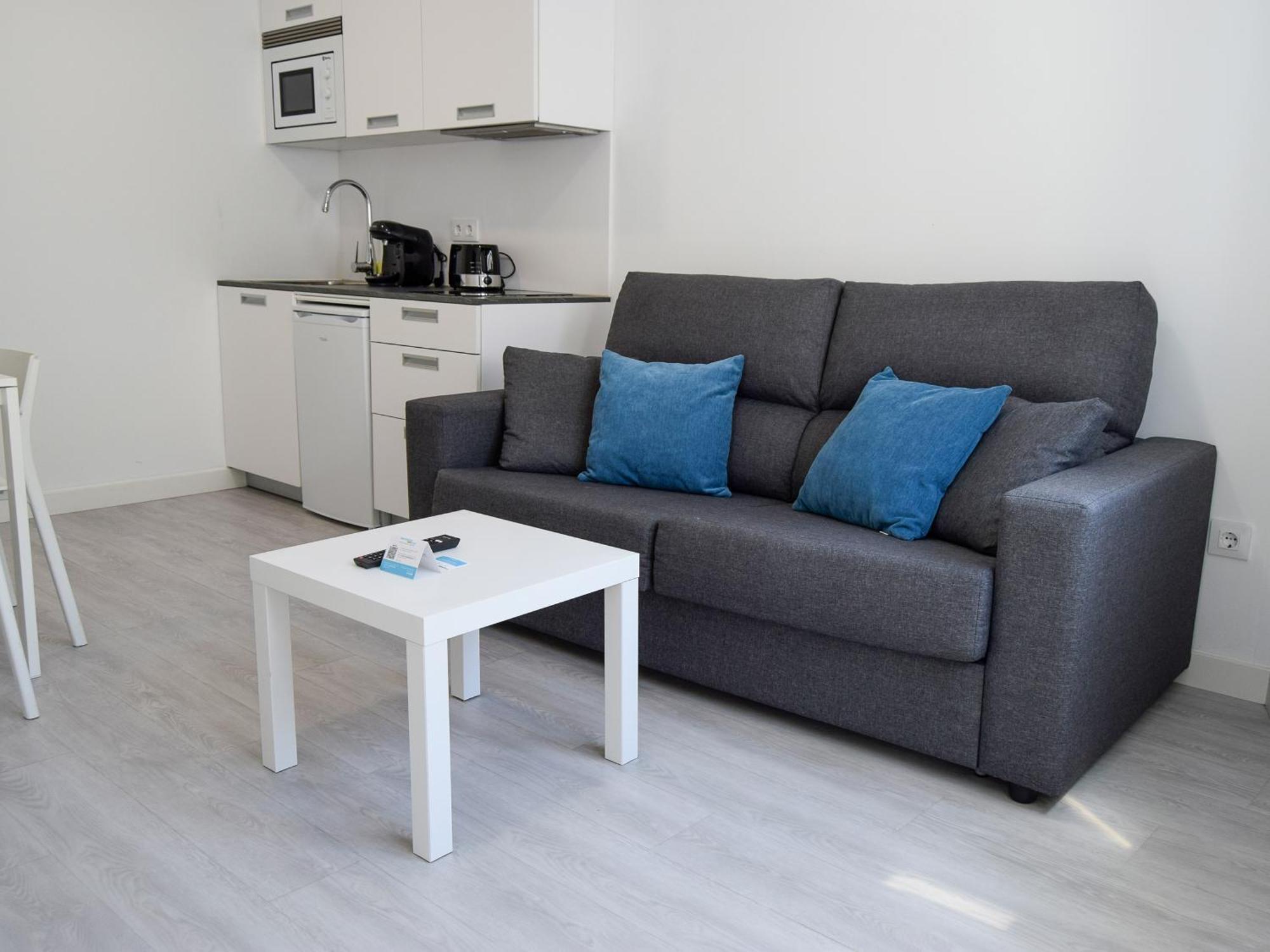Apartamentos Casa Campana 3000 O Grove Exteriér fotografie