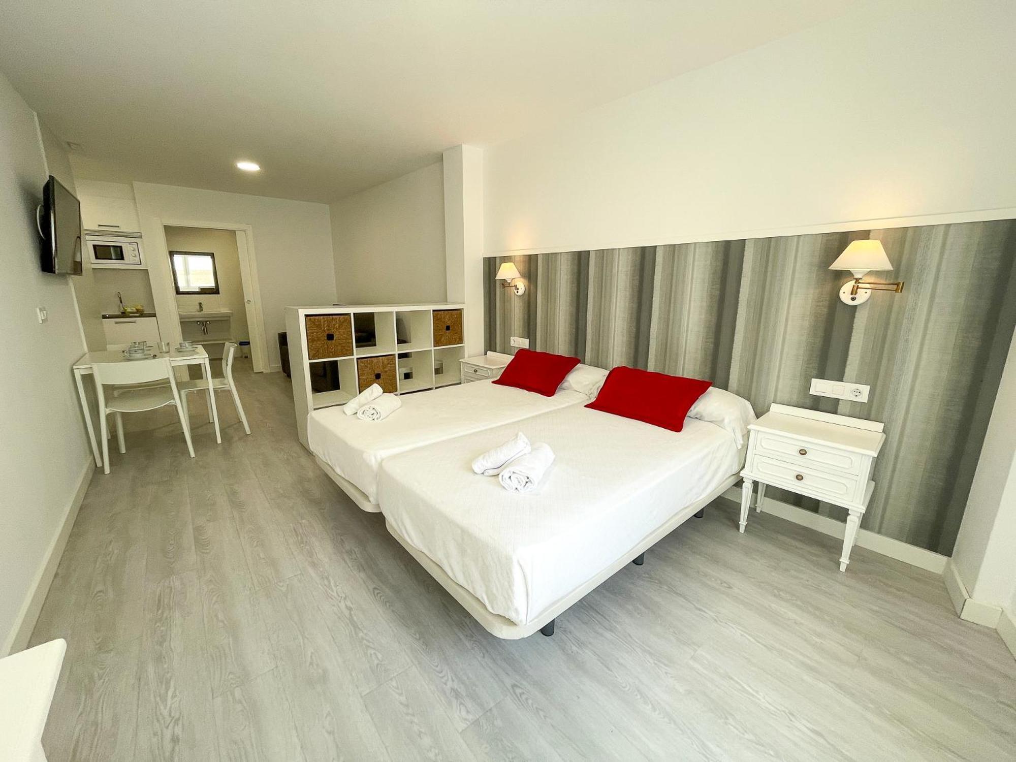 Apartamentos Casa Campana 3000 O Grove Exteriér fotografie