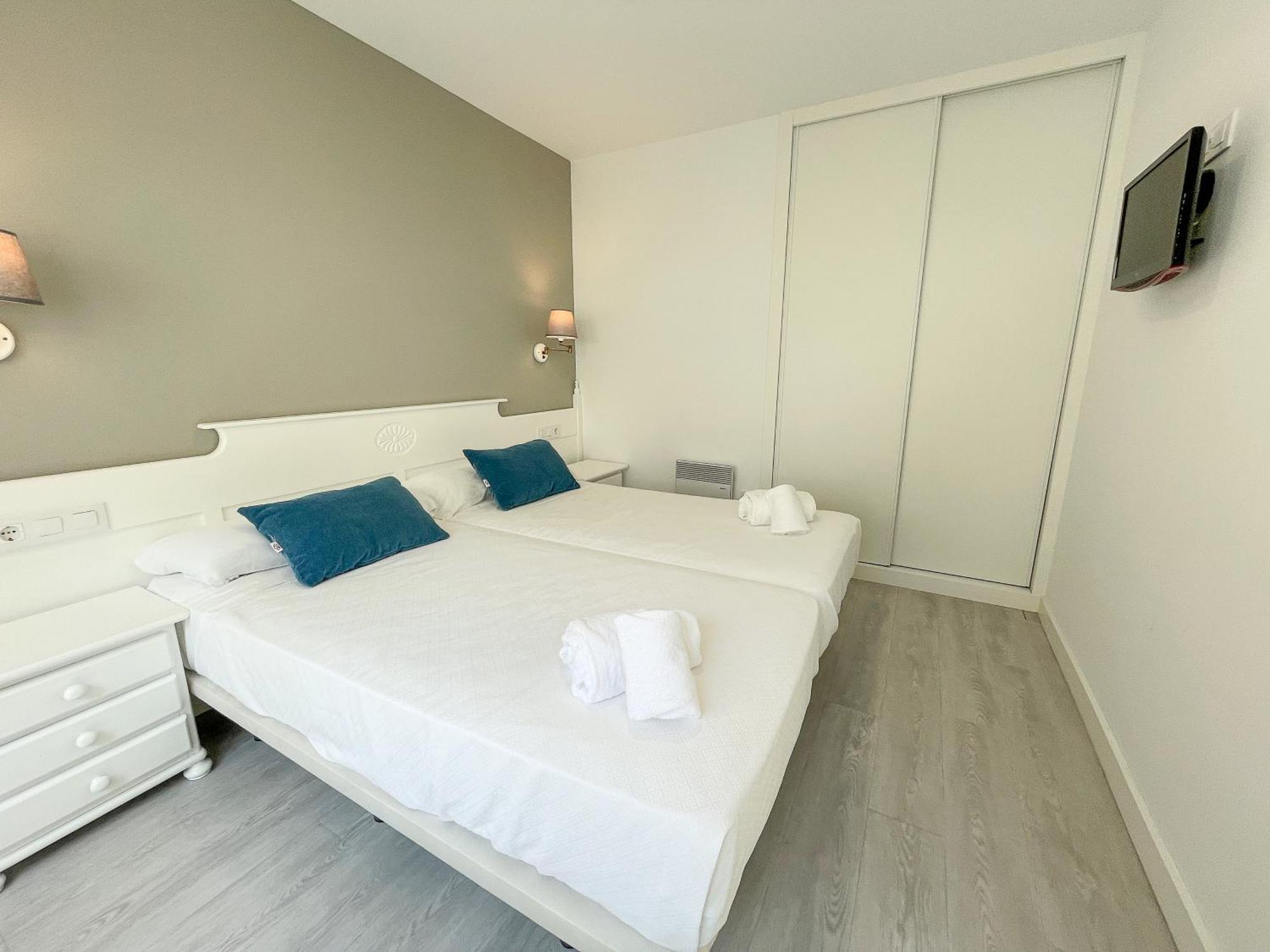 Apartamentos Casa Campana 3000 O Grove Exteriér fotografie
