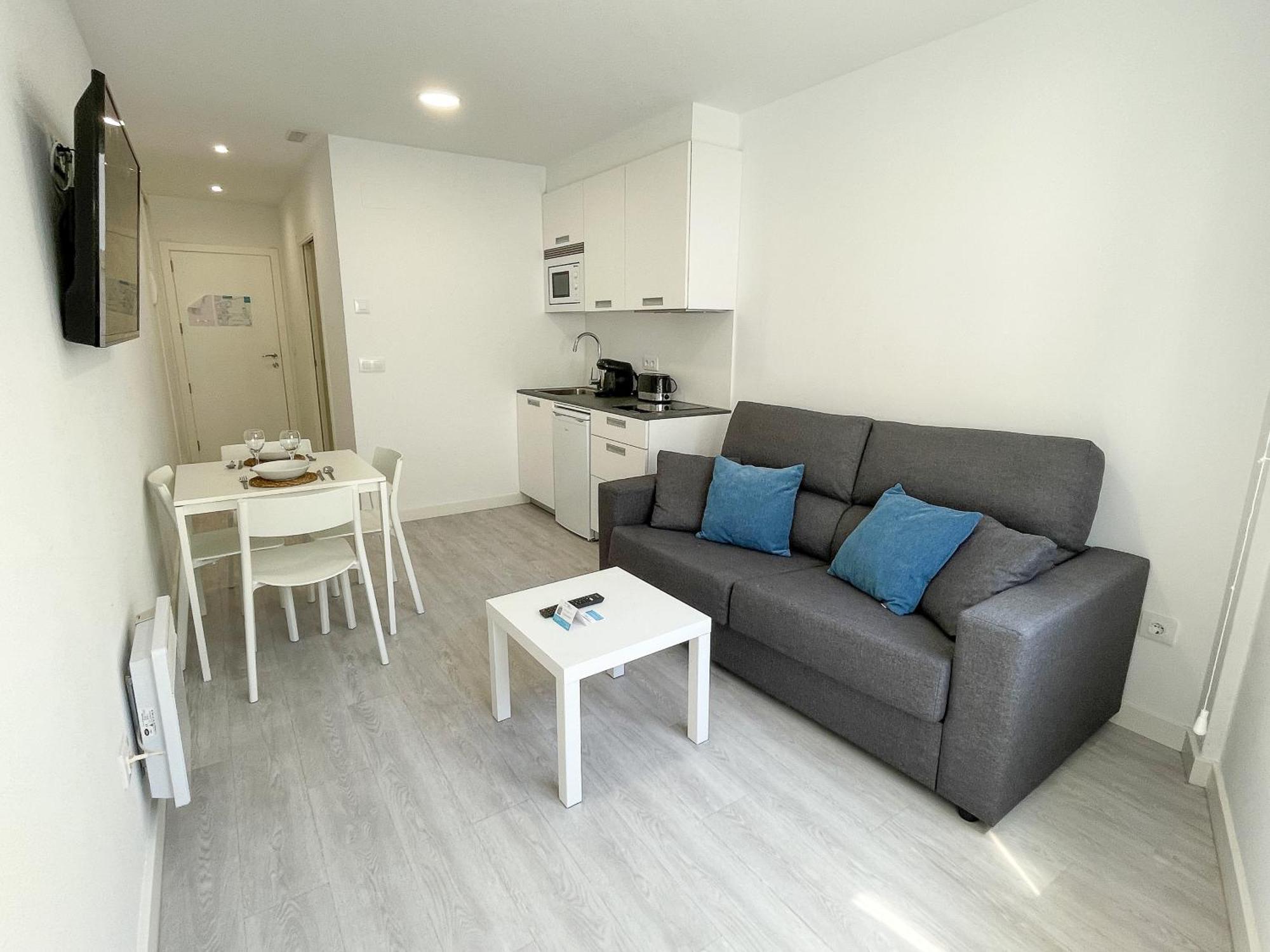 Apartamentos Casa Campana 3000 O Grove Exteriér fotografie
