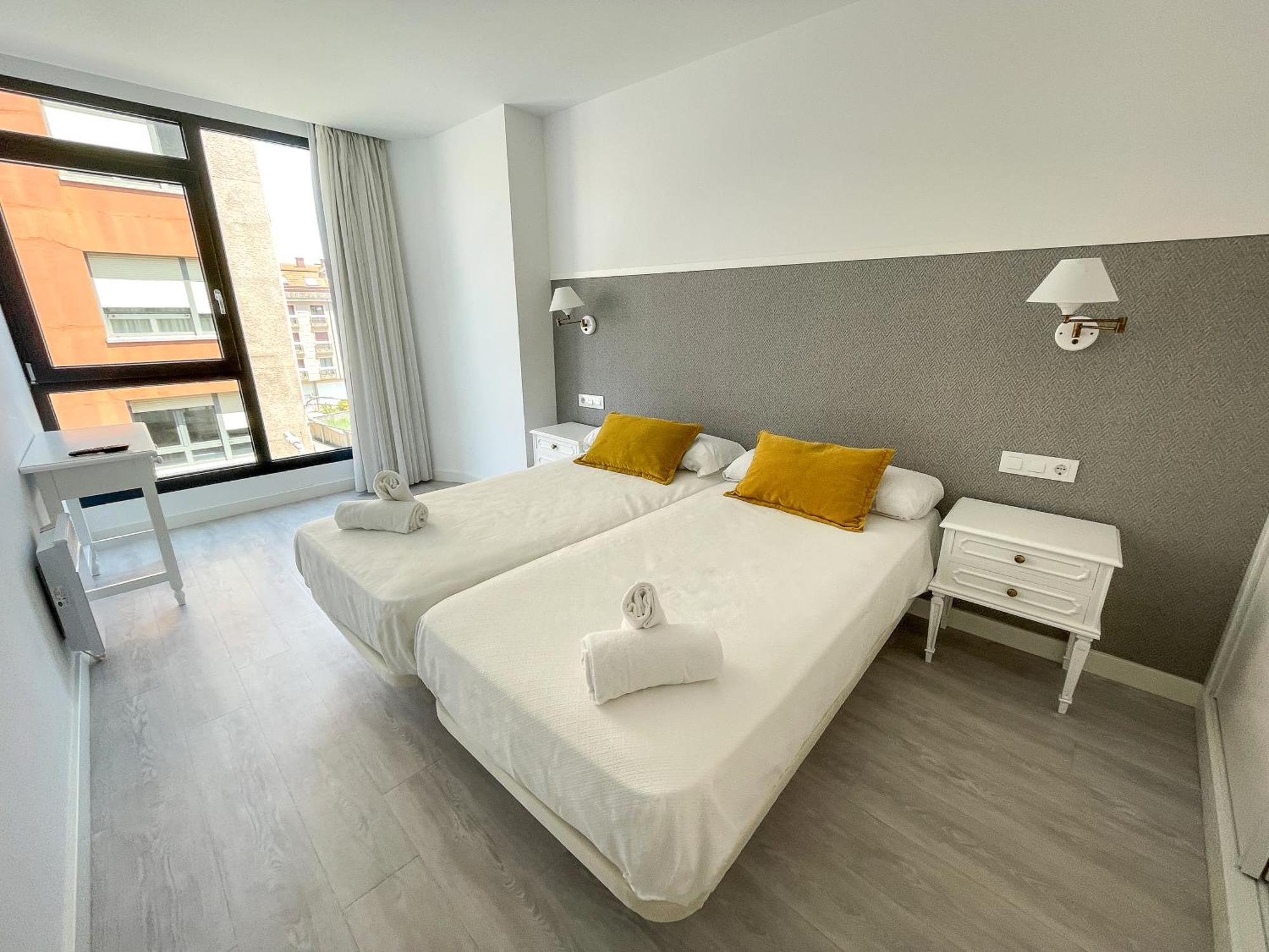 Apartamentos Casa Campana 3000 O Grove Exteriér fotografie